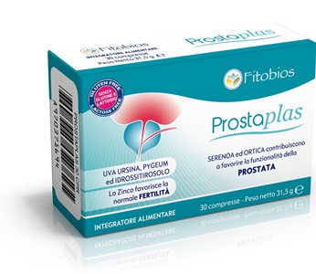 PROSTAPLAS 30 COMPRESSE - Pharmaleader