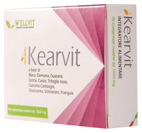 KEARVIT 30 COMPRESSE DA 1000 MG - Pharmaleader