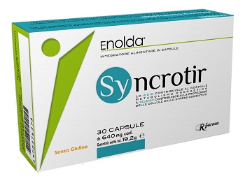 SYNCROTIR 30 CAPSULE - Pharmaleader
