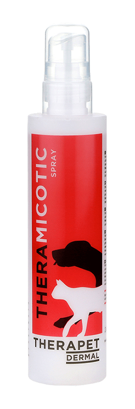 THERAMICOTIC SPRAY 200 ML - Pharmaleader