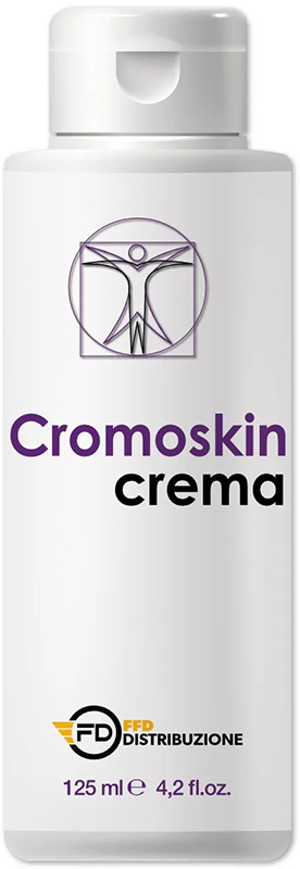 CROMOSKIN CREMA 125 ML - Pharmaleader