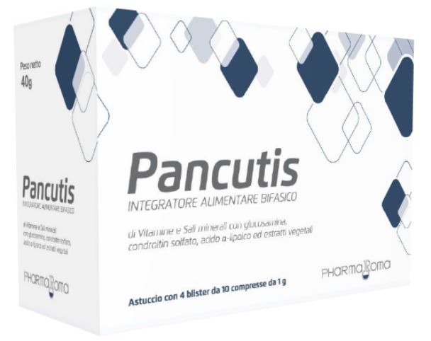 PANCUTIS 40 COMPRESSE - Pharmaleader