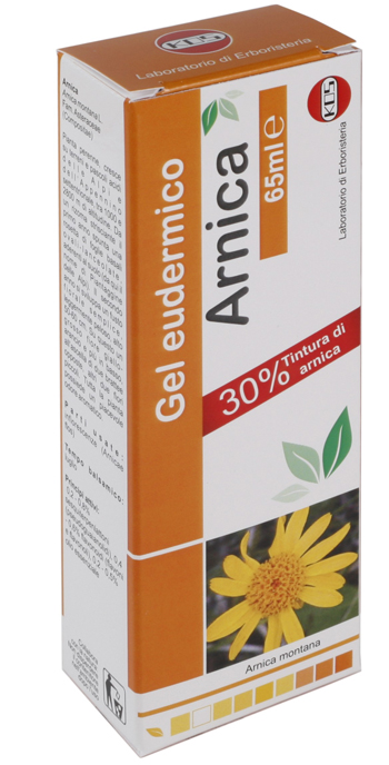 ARNICA GEL EUDERMICO 30% 65 ML - Pharmaleader