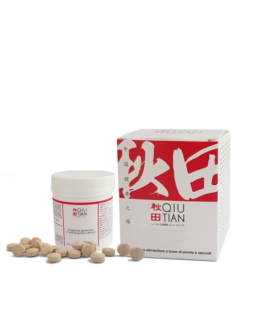 YUE PILLS NEW 100 COMPRESSE - Pharmaleader