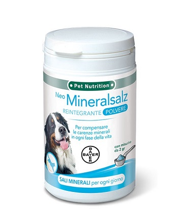 NEO MINERALSALZ REINTEGRANTE BARATTOLO 220 G - Pharmaleader