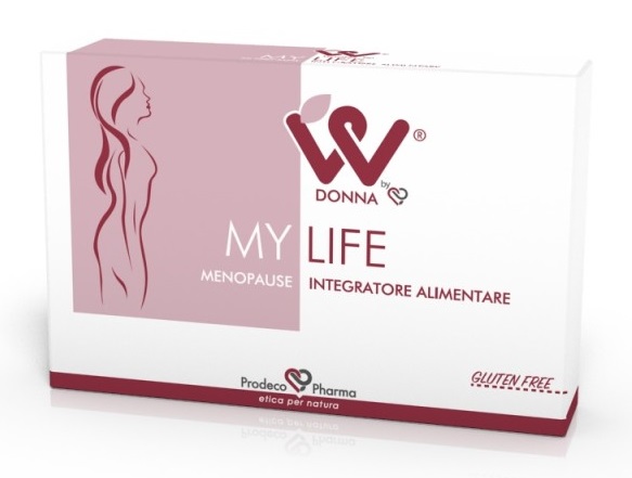 DONNA W MY LIFE MENOPAUSA 2 BLISTER DA 15 COMPRESSE - Pharmaleader