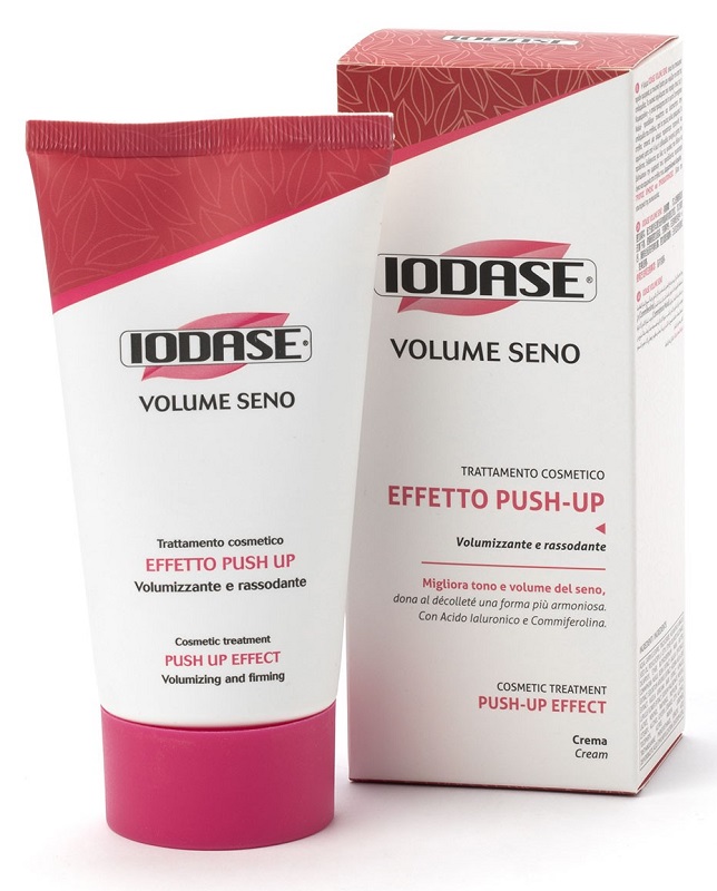 IODASE VOLUME SENO CREMA 150 ML - Pharmaleader