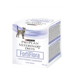 PRO PLAN FORTIFLORA GATTO ORIGINAL 30 G - Pharmaleader