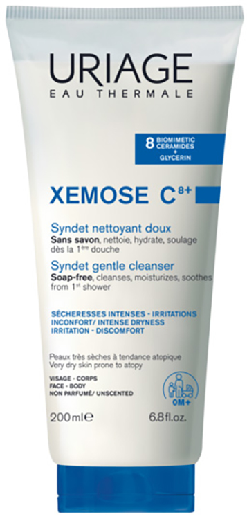 XEMOSE C8+ SYNDET DETERGENTE 200 ML - Pharmaleader