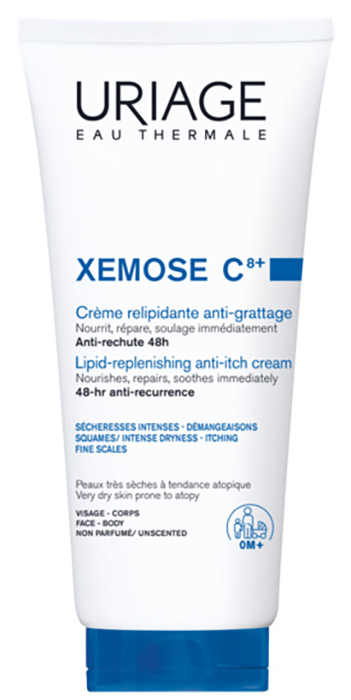XEMOSE C8+ CREMA 200 ML - Pharmaleader