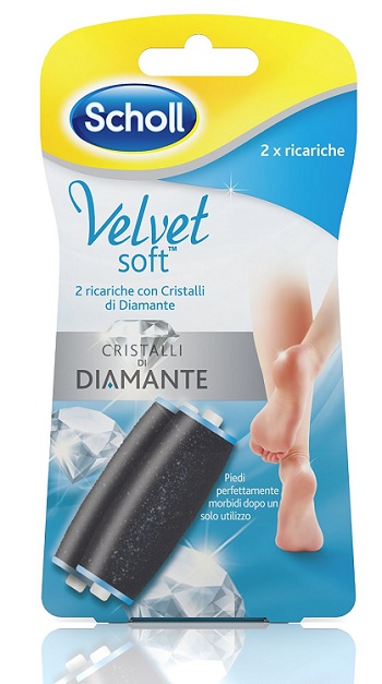 VELVET SOFT RICARICA ROLL EXTRA ESFOLIANTE - Pharmaleader