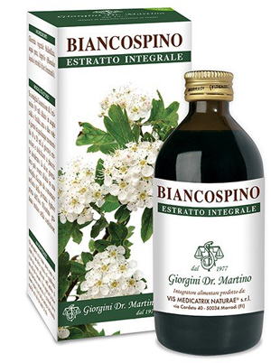 BIANCOSPINO ESTRATTO INTEGRALE 200 ML - Pharmaleader