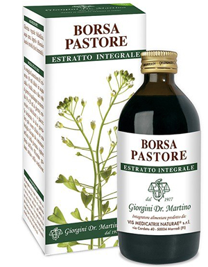 BORSA DEL PASTORE ESTRATTO INTEGRALE 200 ML - Pharmaleader