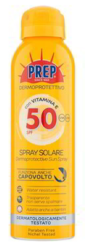 PREP SOLARI SPF 50 150 ML - Pharmaleader