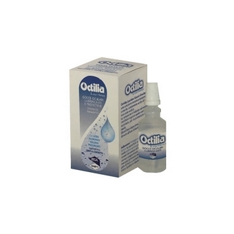OCTILIA LACRIMA SOLLIEVO PROLUNGATO 10 ML - Pharmaleader