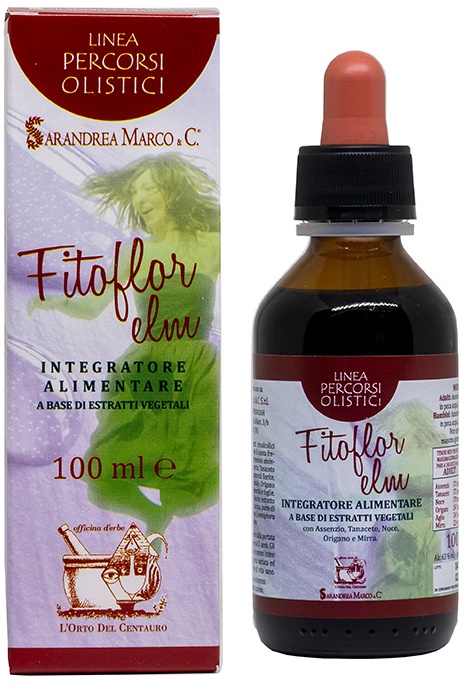 FITOFLOR ELM 100 ML - Pharmaleader
