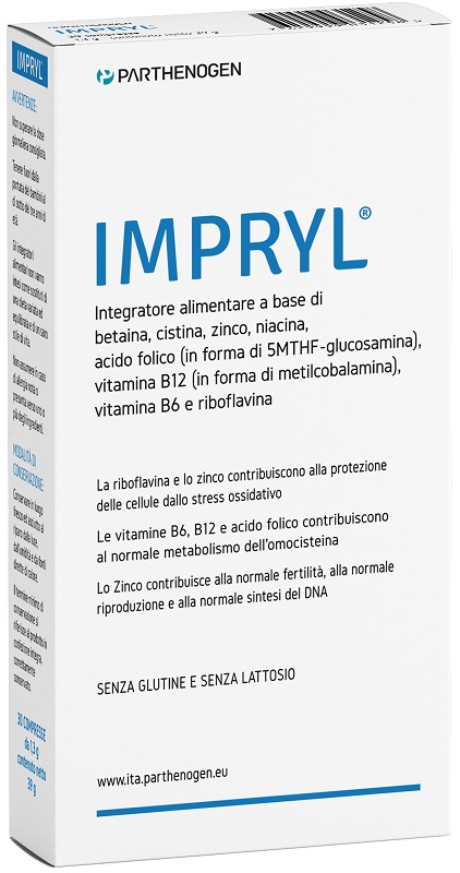 IMPRYL 30 COMPRESSE - Pharmaleader