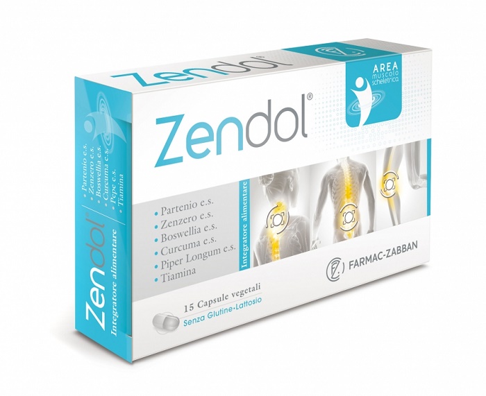 ZENDOL 15 CAPSULE - Pharmaleader