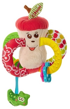 CHICCO GIOCO TRILLINO MELA AFFER - Pharmaleader