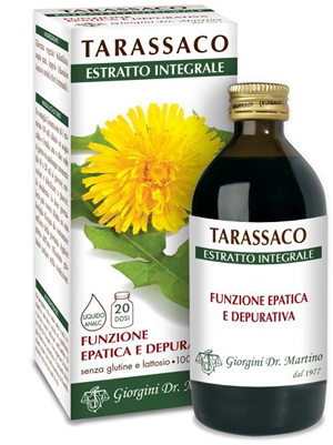 TARASSACO ESTRATTO INTEGRALE 200 ML - Pharmaleader