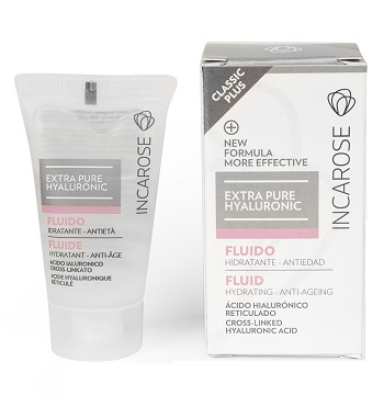 INCAROSE EPH FLUIDO ACIDO IALURONICO CROSSLINKATO CLASSIC PLUS 15 ML - Pharmaleader