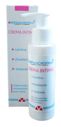 CREMA INTIMA 100 ML BRADERM - Pharmaleader