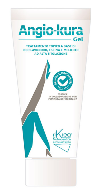 ANGIOKURA GEL 100 ML - Pharmaleader