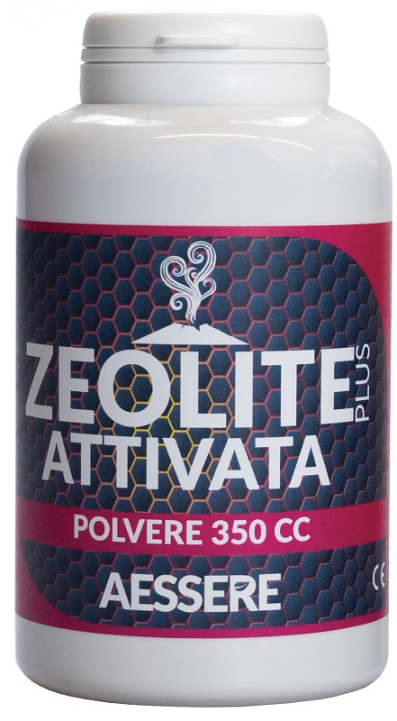 ZEOLITE PLUS ATTIVATA 350 ML - Pharmaleader