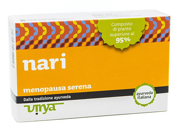 NARI VIRYA 60 COMPRESSE 500MG - Pharmaleader