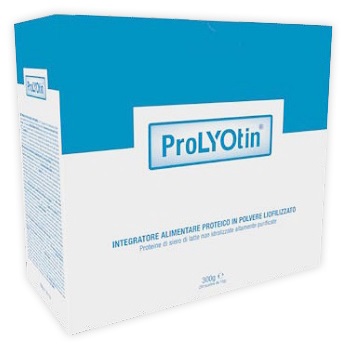 PROLYOTIN POLVERE 300 G - Pharmaleader