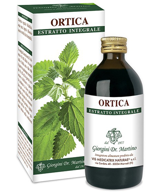 ORTICA ESTRATTO INTEGRALE 200 ML - Pharmaleader