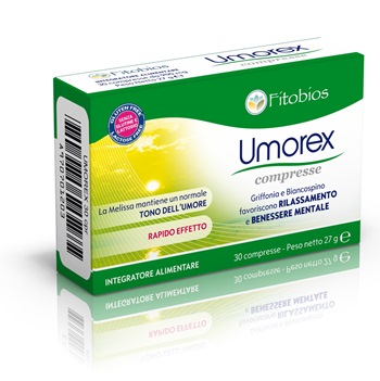 UMOREX 30 COMPRESSE - Pharmaleader