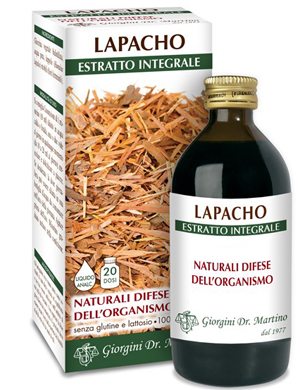 LAPACHO ESTRATTO INTEGRALE 200 ML - Pharmaleader