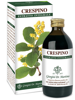 CRESPINO ESTRATTO INTEGRALE 200 ML - Pharmaleader