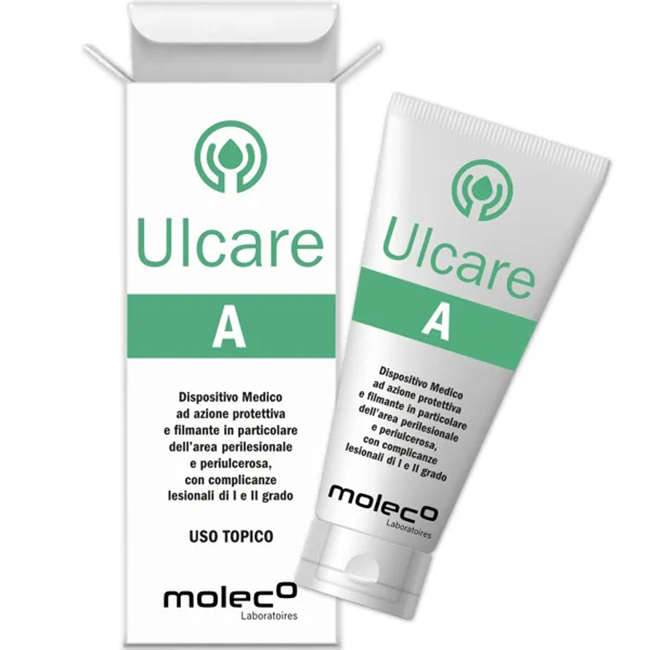 ULCARE A 50 ML - Pharmaleader