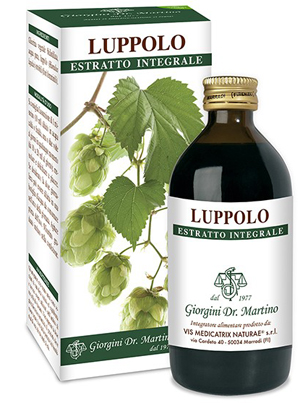 LUPPOLO ESTRATTO INTEGRALE 200 ML - Pharmaleader