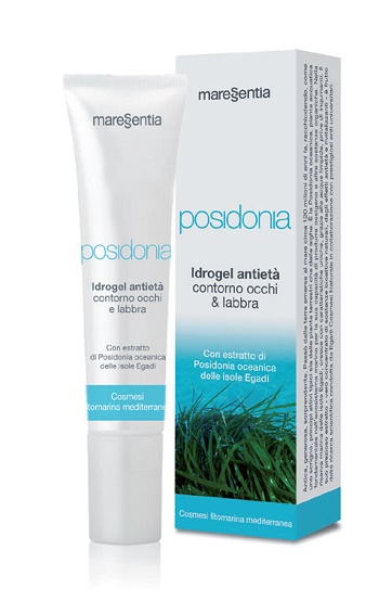 POSIDONIA IDROGEL ANTIETA' OCCHI/LABBRA 15 ML - Pharmaleader