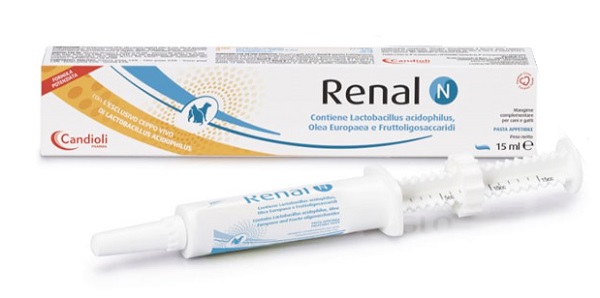 RENAL N PASTA SIRINGA DOSATRICE 15 ML - Pharmaleader