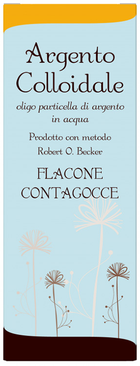 ARGENTO COLLOIDALE IONICO 100 PPM 100 ML - Pharmaleader