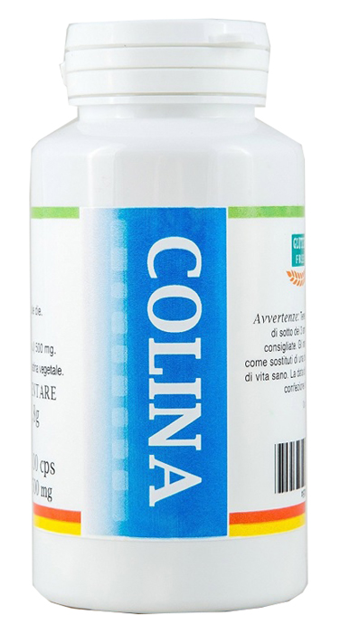 COLINA 100 CAPSULE - Pharmaleader