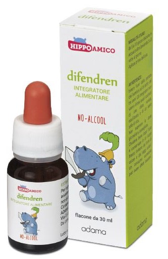 EIE DIFENDREN GOCCE 30 ML - Pharmaleader