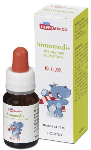 EIE IMMUNODI+ GOCCE 30 ML - Pharmaleader