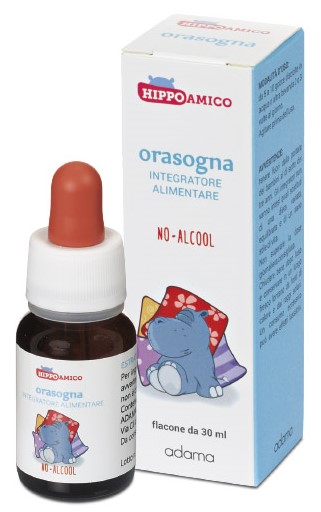 EIE ORASOGNA GOCCE 30 ML - Pharmaleader