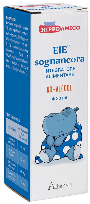 EIE SOGNANCORA GOCCE 30 ML - Pharmaleader