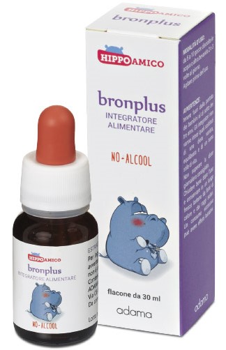 EIE BRONPLUS GOCCE 30 ML - Pharmaleader