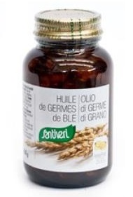 OLIO GERME DI GRANO 120 PERLE - Pharmaleader