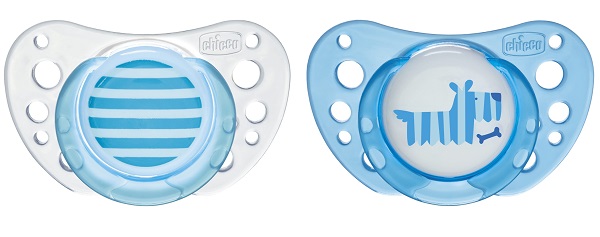 CHICCO SUCCHICCO AIR BOY CAUCCIU' 0-6 MESI 2 PEZZI - Pharmaleader