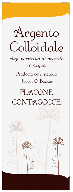 ARGENTO COLLOIDALE IONICO 40 PPM 250 ML - Pharmaleader