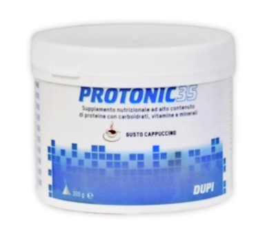 PROTONIC 35 CAPPUCCINO 300 G - Pharmaleader