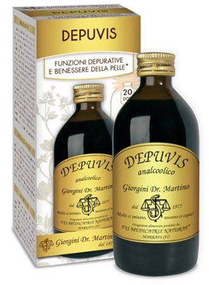 DEPUVIS 200ML LIQUIDO ANALCOLICO - Pharmaleader